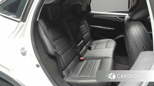 Renault Korea (Samsung) XM3 2023 Белый из Кореи, фото 3