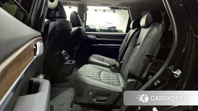 Kia Mohave Master 2022 Черный из Кореи, фото 3