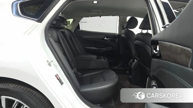 Kia K7 Premier 2019 Белый из Кореи, фото 3