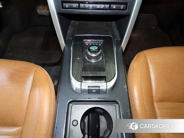 Land Rover Discovery Sports 2018 Белый из Кореи, фото 3