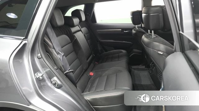 Renault Korea (Samsung) The New QM6 2023 Серый из Кореи, фото 3