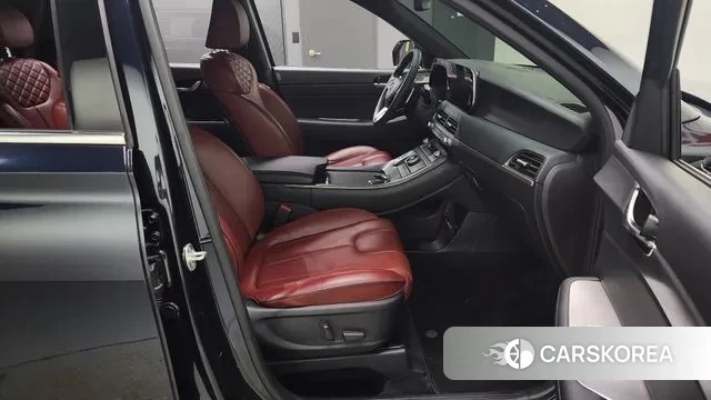 Hyundai Palisade 2020 Синий из Кореи, фото 3