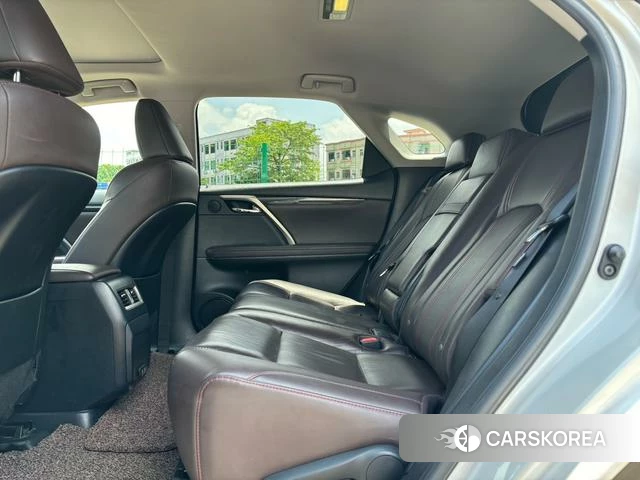 Lexus RX 2021 Белый из Китая, фото 3