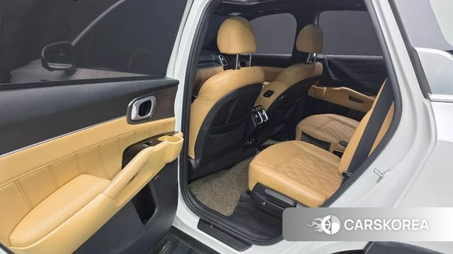 Kia Sorento 4th Generation 2020 Белый из Кореи, фото 3