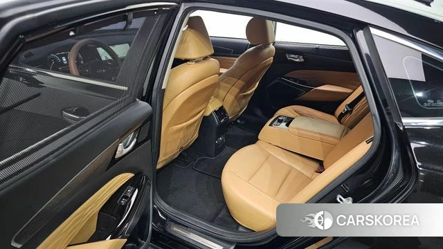Kia K7 Premier 2019 Черный из Кореи, фото 3