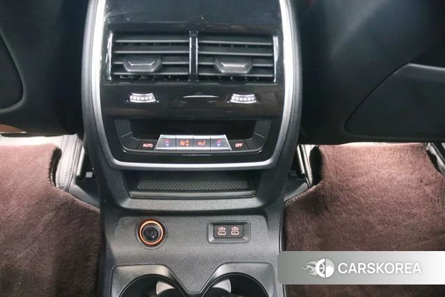 BMW X7 2022 Черный из Китая, фото 3