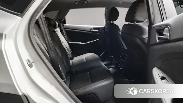 Hyundai All New Tucson 2018 Белый из Кореи, фото 3