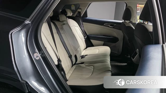Kia Sportage 5th Generation 2024 Серый из Кореи, фото 3