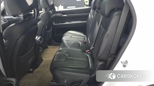 Hyundai Palisade 2019 Белый из Кореи, фото 3