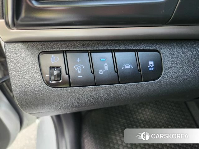 Hyundai The New Avante AD 2019 Белый из Кореи, фото 3