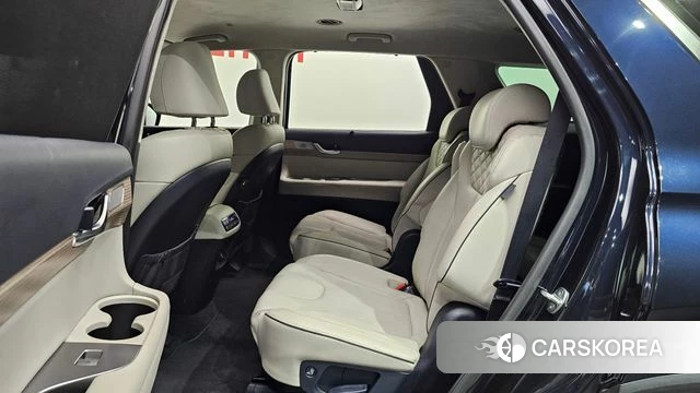 Hyundai Palisade 2019 Синий из Кореи, фото 3