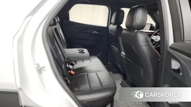 Chevrolet (GM Daewoo) The New Trail Blazer 2023 Белый из Кореи, фото 3