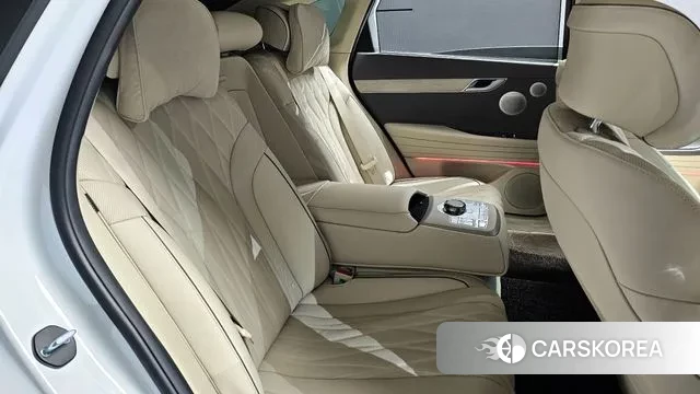 Genesis G80 (RG3) 2024 Белый из Кореи, фото 3