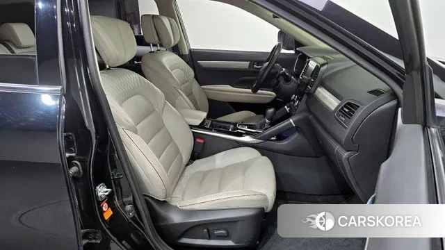 Renault Korea (Samsung) The New QM6 2021 Черный из Кореи, фото 3