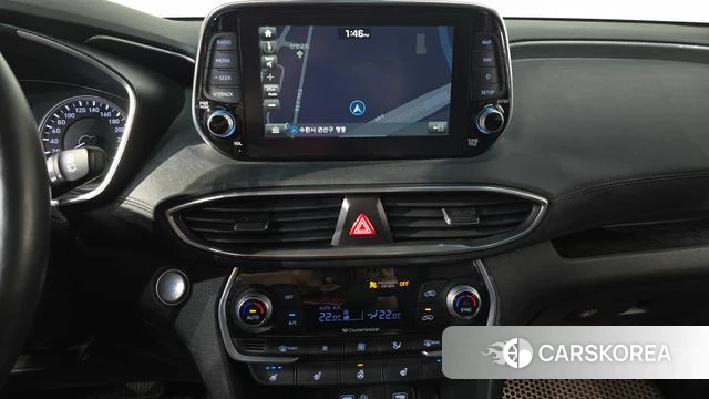 Hyundai Santa Fe TM 2018 Белый из Кореи, фото 3