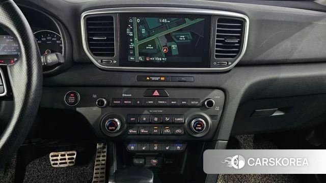 Kia Sportage The Bold 2018 Белый из Кореи, фото 3