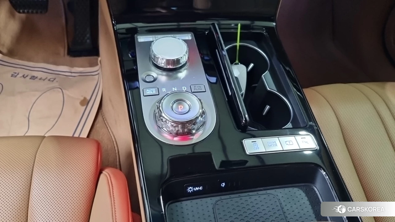 Genesis G80 (RG3) 2025 Черный из Кореи, фото 3