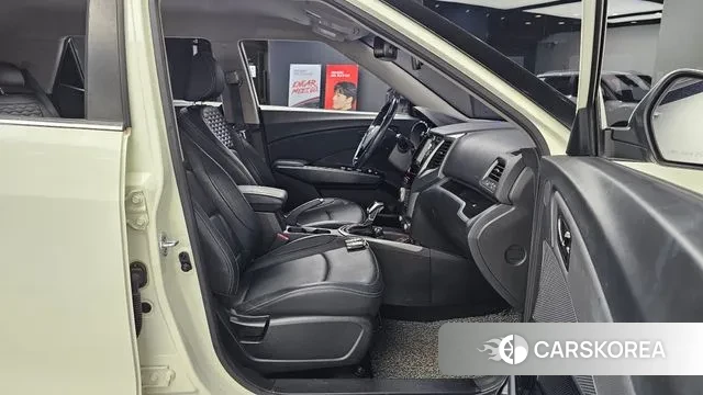 Ssangyong Tivoli Armor 2019 Белый из Кореи, фото 3
