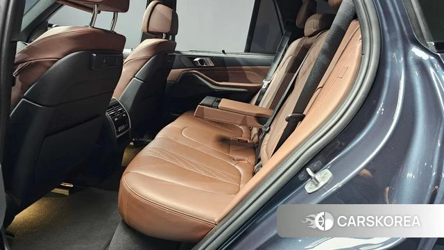 BMW X5 (G05) 2022 Серый из Кореи, фото 3
