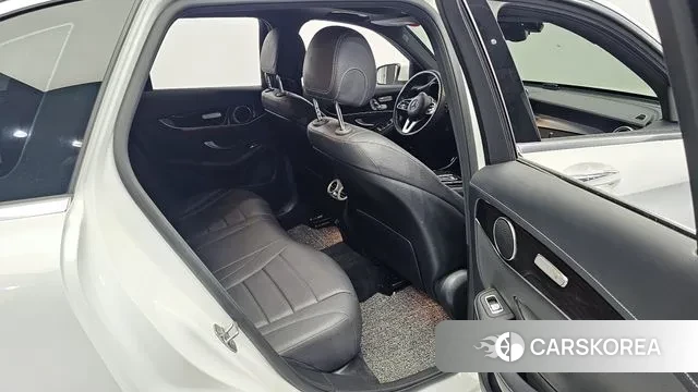 Mercedes-Benz GLC-Class X253 2020 Белый из Кореи, фото 3