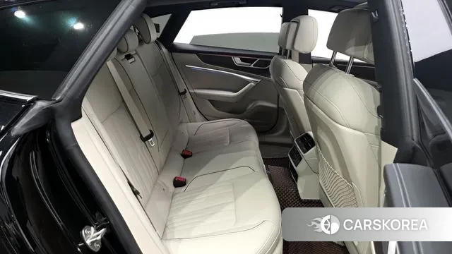 Audi A7 (4K) 2023 Черный из Кореи, фото 3