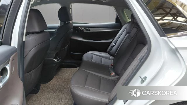 Hyundai The New Grandeur IG 2022 Белый из Кореи, фото 3