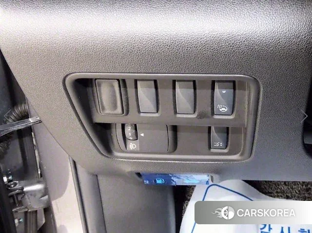 Renault Korea (Samsung) The New QM6 2021 Серый из Кореи, фото 3