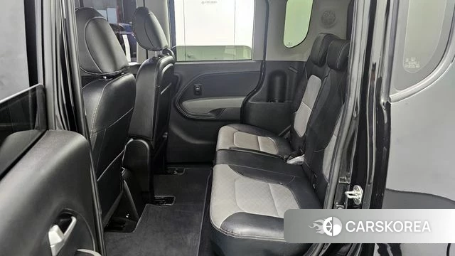 Kia The New Ray 2020 Черный из Кореи, фото 3