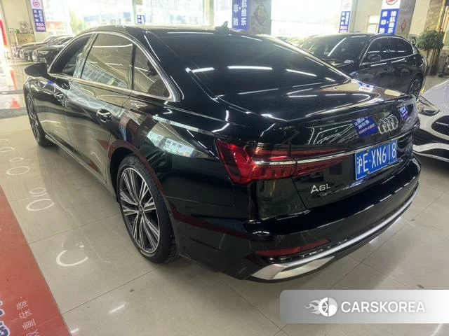 Audi A6L 2024 Черный из Китая, фото 3