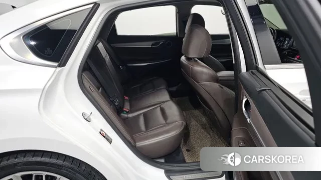 Hyundai Grandeur IG 2018 Белый из Кореи, фото 3