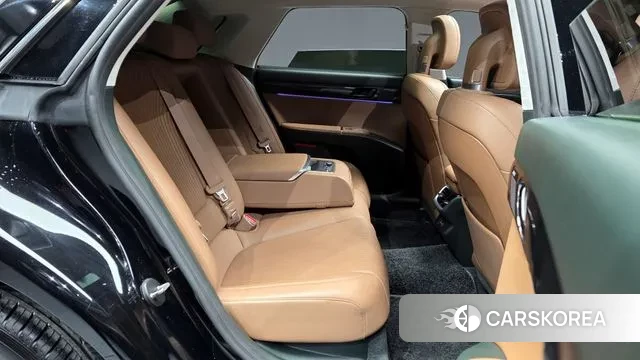 Hyundai Grandeur (GN7) 2022 Черный из Кореи, фото 3