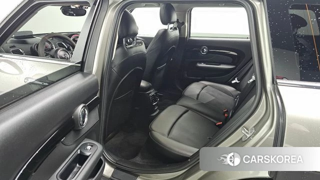 Mini Cooper Clubman 2020 Серый из Кореи, фото 3