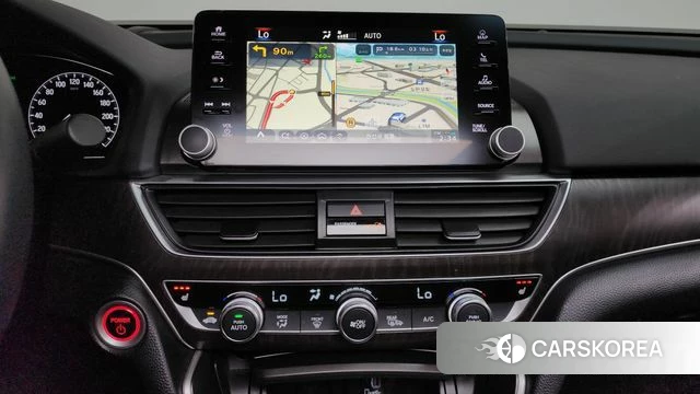 Honda Accord 10th Generation 2019 Серебристо-серый из Кореи, фото 3