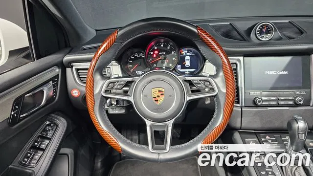 Porsche Macan id 2702217 из Кореи 3