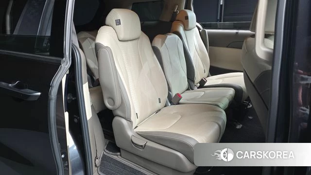 Kia Carnival 4th generation 2020 Черный из Кореи, фото 3