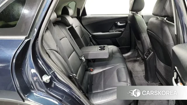 Kia The New Niro 2020 Синий из Кореи, фото 3