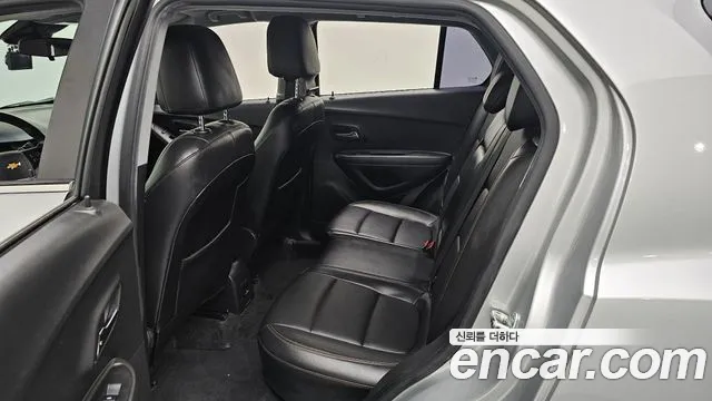 Chevrolet (GM Daewoo) The New Trax id 2475423 из Кореи 3