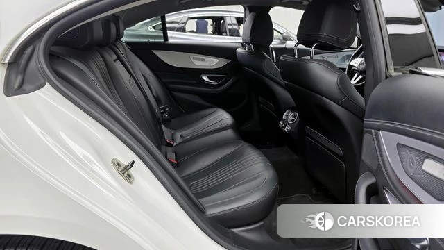 Mercedes-Benz CLS-Class C257 2019 Белый из Кореи, фото 3