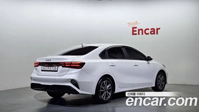 Kia The New K3 2nd generation id 2639546 из Кореи 3