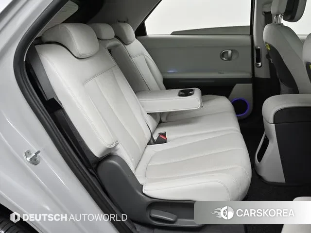 Hyundai Ionic 5 2021 Серебристо-серый из Кореи, фото 3