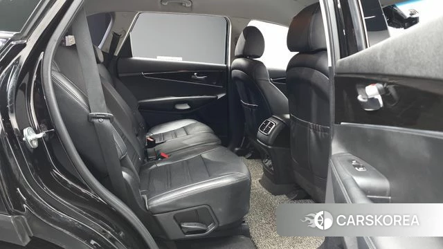 Kia The New Sorento 2018 Черный из Кореи, фото 3