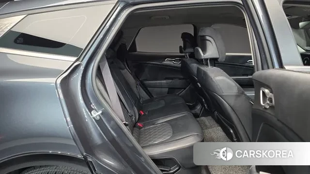 Kia Sportage 5th Generation Hybrid 2022 Серый из Кореи, фото 3