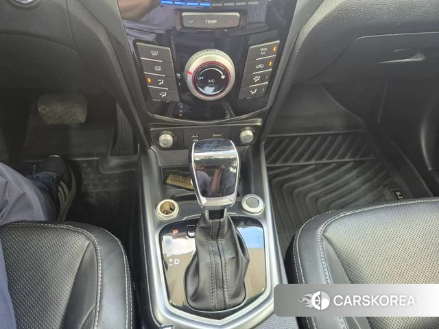 Ssangyong Tivoli Armor 2019 Белый из Кореи, фото 3