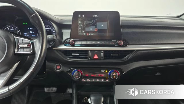 Kia Come New K3 2019 Белый из Кореи, фото 3