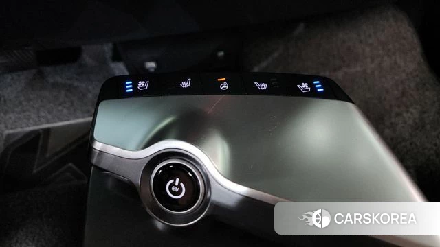 Kia EV6 2022 Серый из Кореи, фото 3