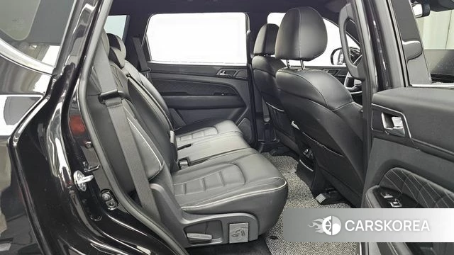 Ssangyong Rexton New Arena 2023 Черный из Кореи, фото 3