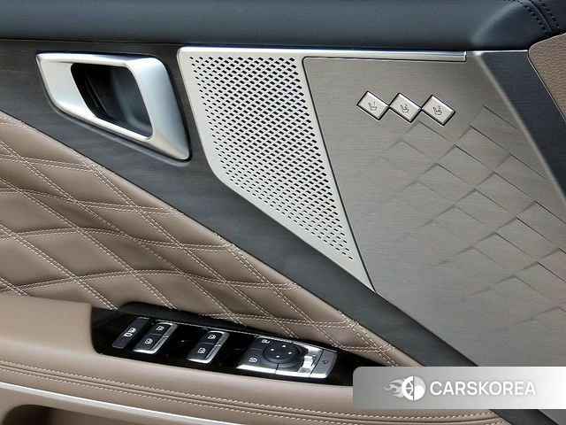 Kia K8 2022 Белый из Кореи, фото 3