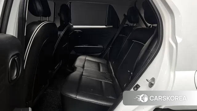 Hyundai Casper 2022 Белый из Кореи, фото 3