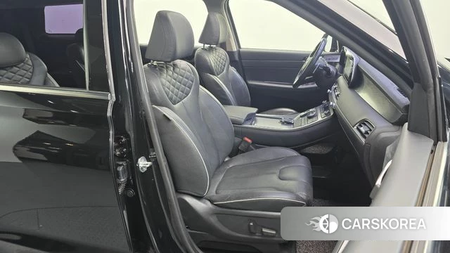 Hyundai Palisade 2019 Черный из Кореи, фото 3