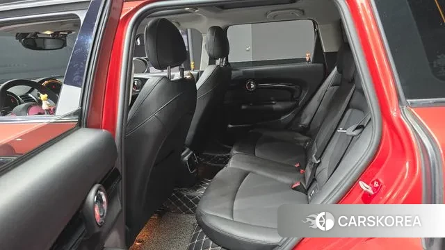 Mini Cooper Clubman 2020 Красный из Кореи, фото 3